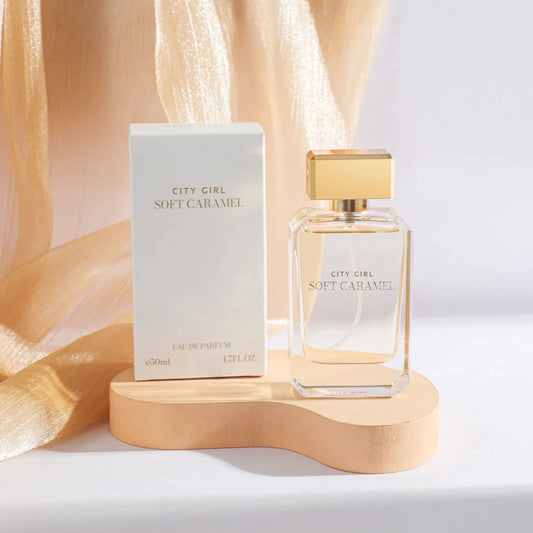 PERFUME SOFT CARAMEL 50ML